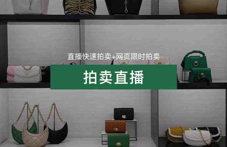 20231471期 奢侈品拍卖会